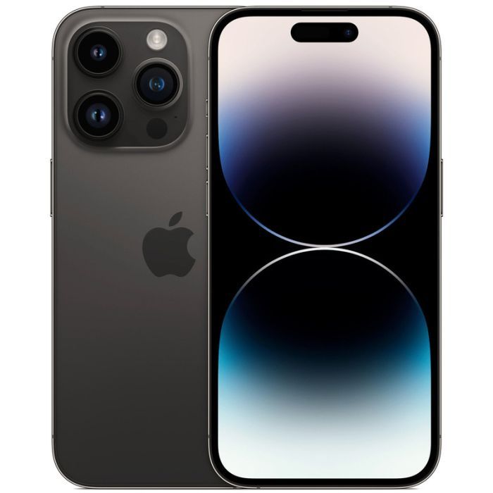 Мобильный телефон Apple iPhone 14 Pro Max 512Gb Space Black (REF A) BREEZY (2AMQAF3)