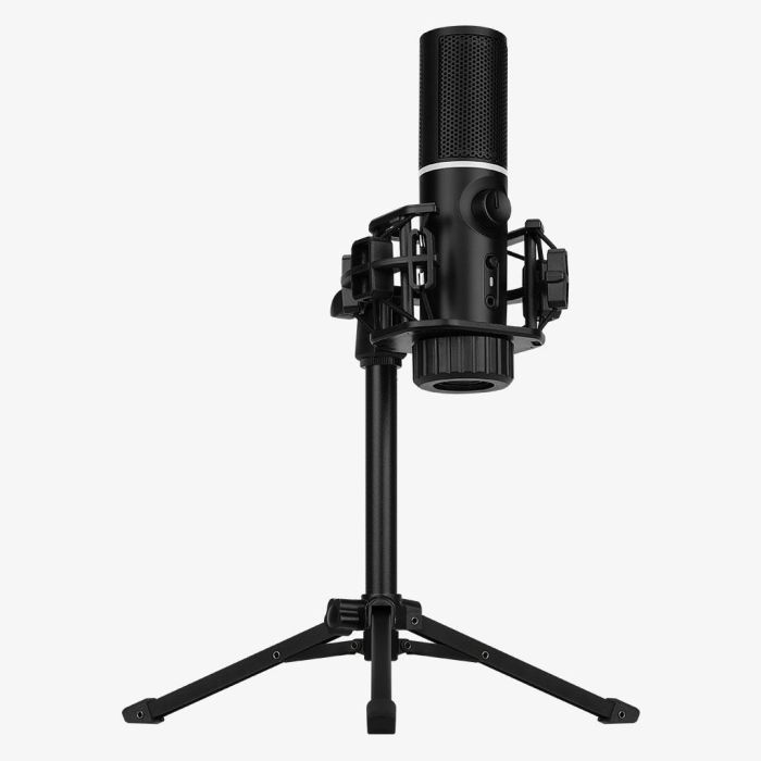 Микрофон Streamplify MIC-48-RGB-TP Black (SPMC-MZ1C127.11) изображение 7