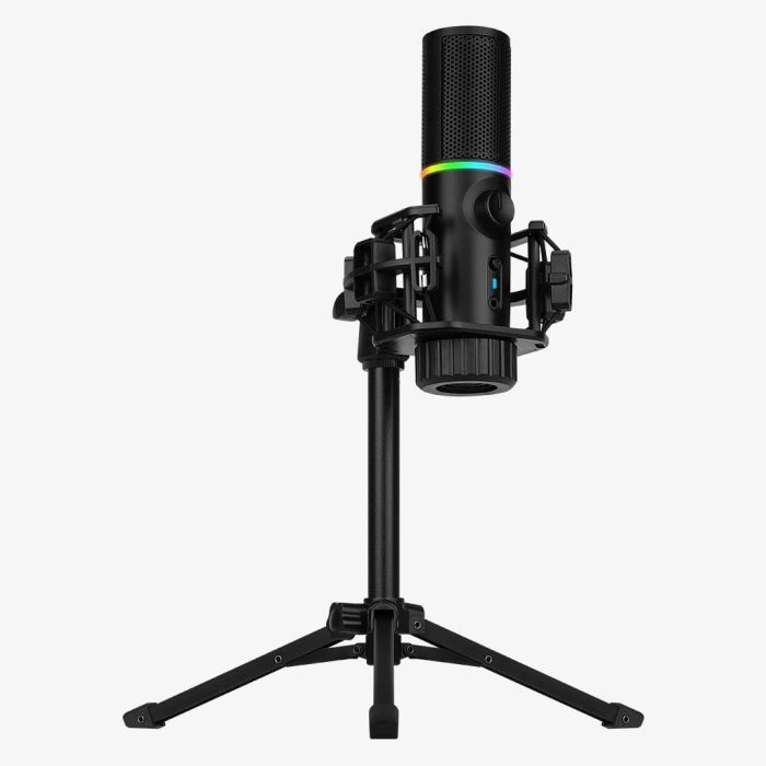 Микрофон Streamplify MIC-48-RGB-TP Black (SPMC-MZ1C127.11) изображение 8