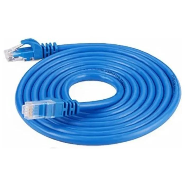 Патч-корд 15м U/UTP cat 6 RJ-45 blue Ugreen (11206) изображение 2