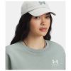 Кепка Under Armour UA Women's UA Blitzing Adj зелений 1376705-377 (197779502559) зображення 3