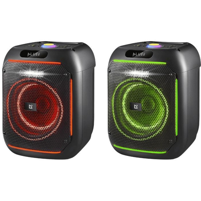 Акустична система Defender Beatbox 65 Black (65265) зображення 2