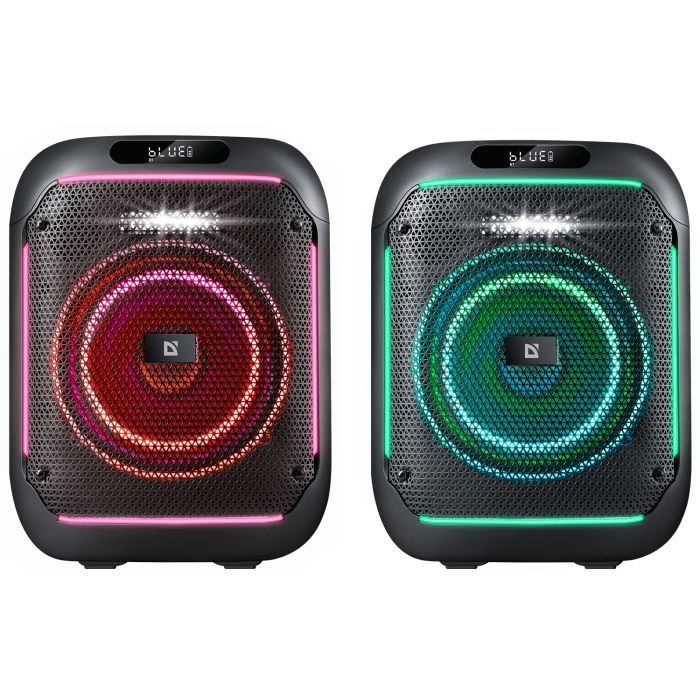 Акустична система Defender Beatbox 65 Black (65265) зображення 3