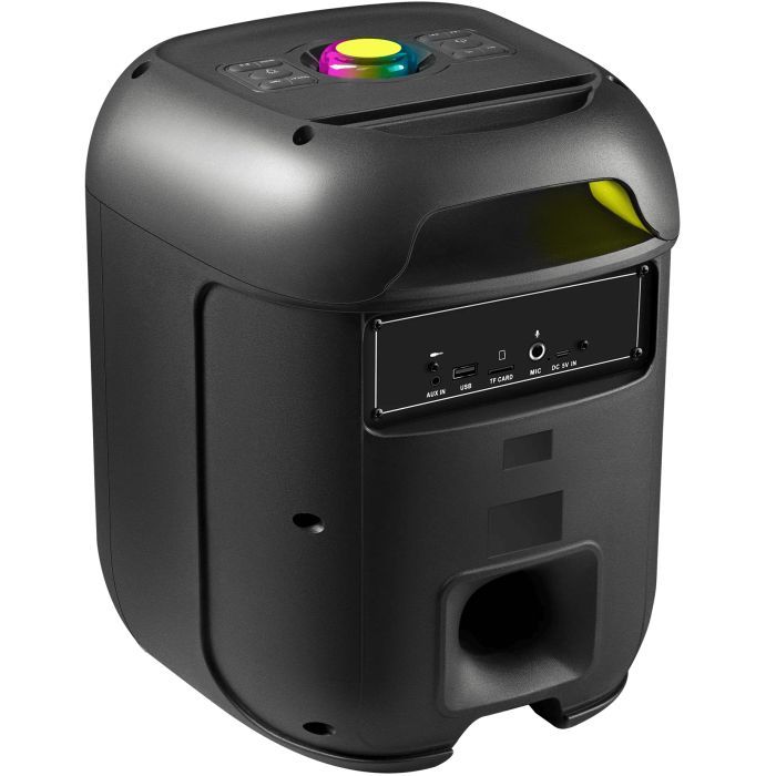 Акустична система Defender Beatbox 65 Black (65265) зображення 4