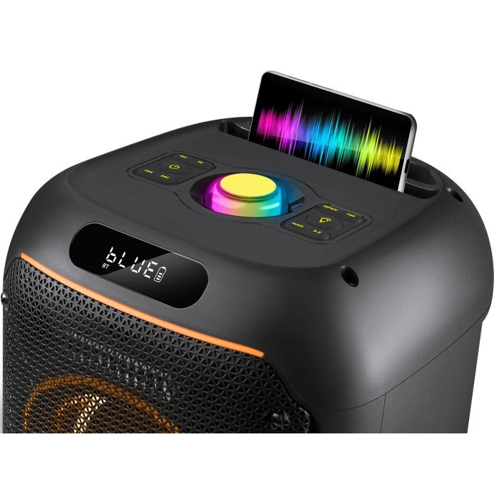 Акустична система Defender Beatbox 65 Black (65265) зображення 5