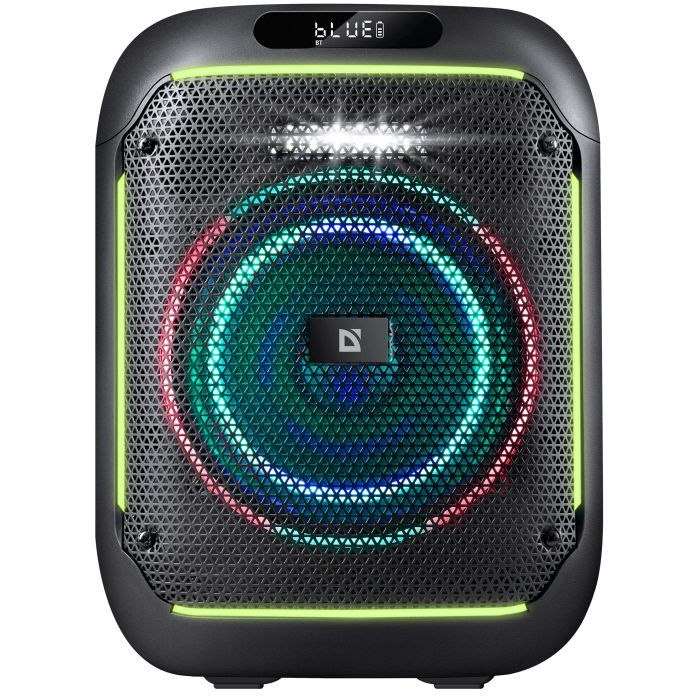 Акустична система Defender Beatbox 65 Black (65265) зображення 8