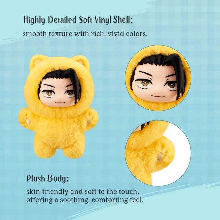 Мягкая игрушка Puremind сюрприз Cat Ear Plush (2726) изображение 10