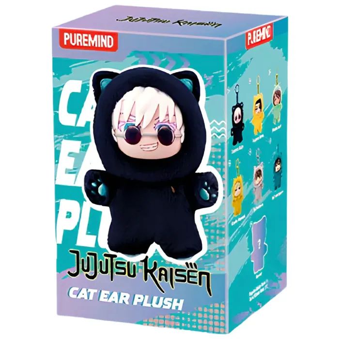 Мягкая игрушка Puremind сюрприз Cat Ear Plush (2726)