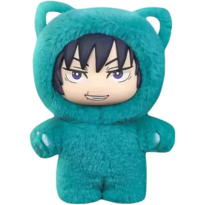 Мягкая игрушка Puremind сюрприз Cat Ear Plush (2726) изображение 7