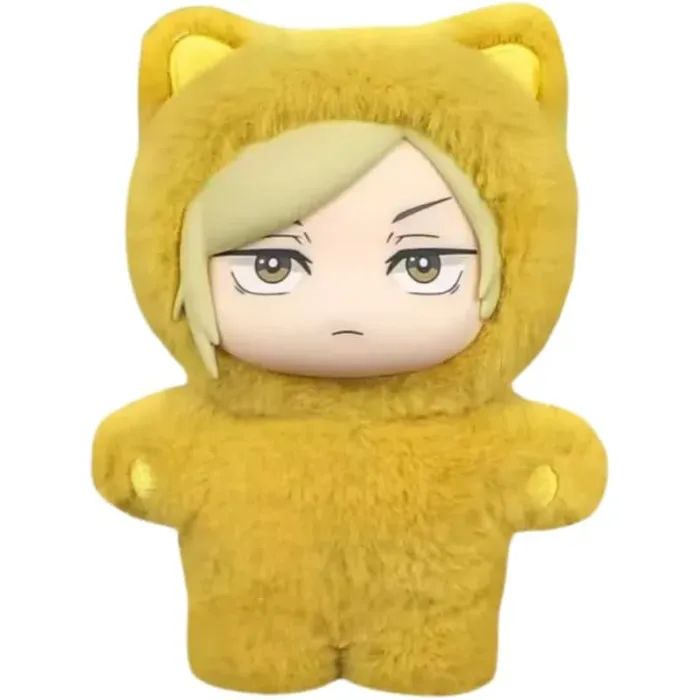 Мягкая игрушка Puremind сюрприз Cat Ear Plush (2726) изображение 9