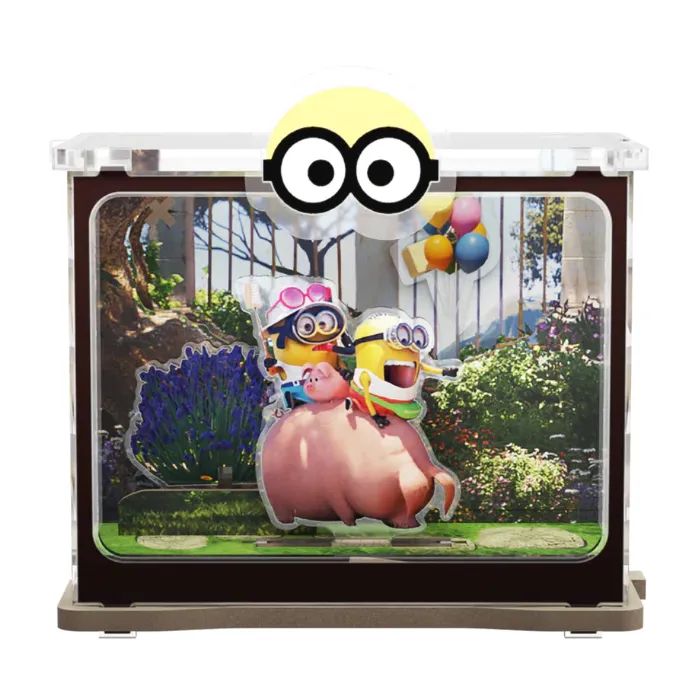 Пазл Puremind 3D Mini Scene (1741)