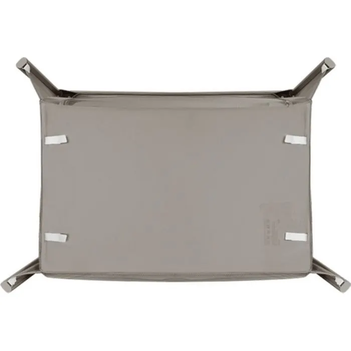 Кроватка Lionelo приставная MILA BEIGE TAUPE (LO-MILA BEIGE TAUPE) изображение 4