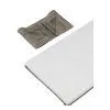 Кроватка Lionelo приставная MILA BEIGE TAUPE (LO-MILA BEIGE TAUPE) изображение 7