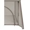 Кроватка Lionelo приставная MILA BEIGE TAUPE (LO-MILA BEIGE TAUPE) изображение 8