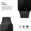 Пленка защитная Armorstandart Matte hydrogel Xiaomi Smart Band 10 Pro 6 pcs (ARM92162) изображение 3