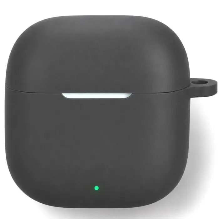 Чехол для наушников BeCover Silicon для OPPO Enco Buds 3 Black (715908)