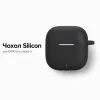 Чехол для наушников BeCover Silicon для OPPO Enco Buds 3 Black (715908) изображение 2