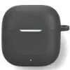 Чехол для наушников BeCover Silicon для OPPO Enco Buds 3 Black (715908)