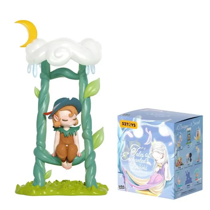 Фигурка Pop Top сюрприз 52Toys Sleep Сказочные сны (25CB600SL01)
