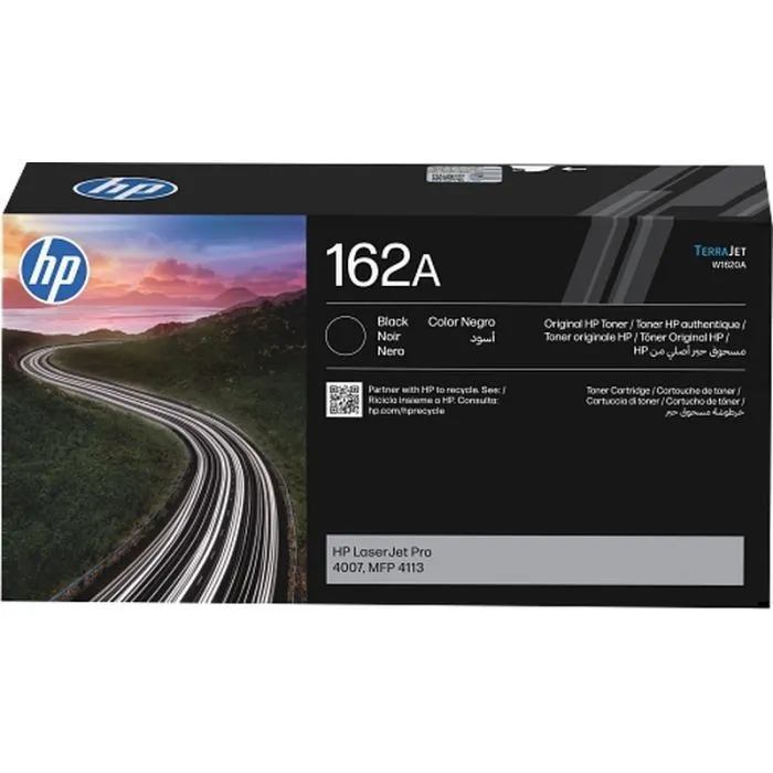 Картридж HP LJ  162A Black 3K (W1620A)