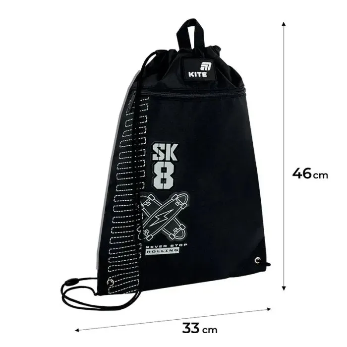 Сумка для обуви Kite 601M Skate (K26-601M-6) изображение 4