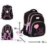 Портфель Yes Pink Bear LED S-91M (550499) зображення 11