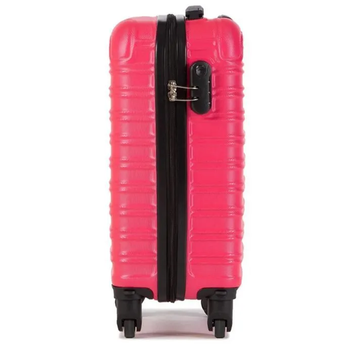 Чемодан Semi Line 18" (S) Rose (T5491-1) (DAS303810) изображение 3