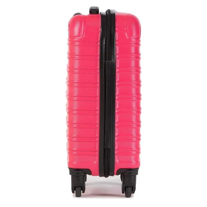 Чемодан Semi Line 18" (S) Rose (T5491-1) (DAS303810) изображение 4