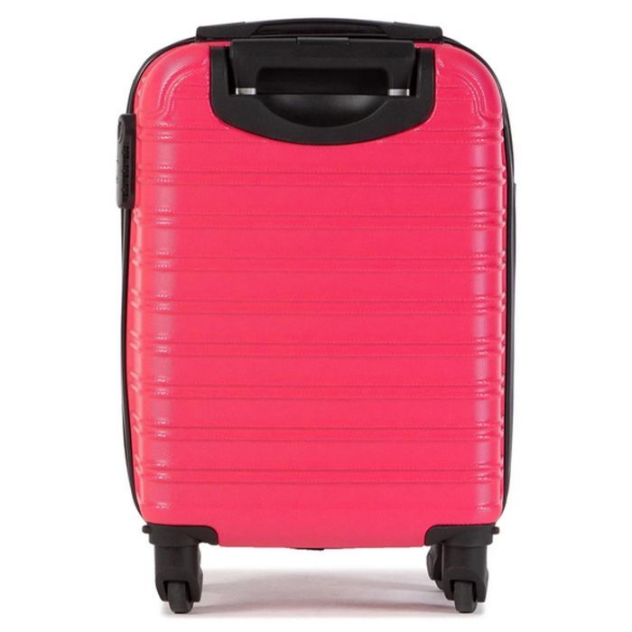 Чемодан Semi Line 18" (S) Violet (T5490-1) (DAS303808) изображение 5