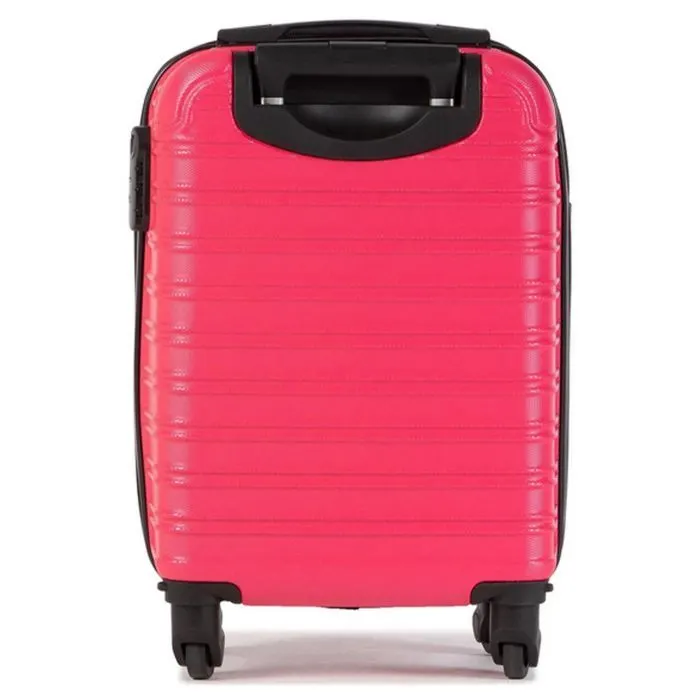 Чемодан Semi Line 18" (S) Rose (T5491-1) (DAS303810) изображение 5