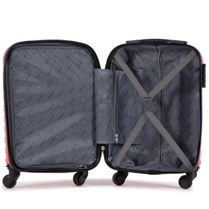 Чемодан Semi Line 18" (S) Violet (T5490-1) (DAS303808) изображение 6