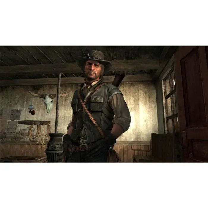 Гра Sony Red Dead Redemption Remastered, BD диск (5026555439435) зображення 11