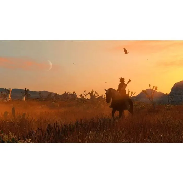 Гра Sony Red Dead Redemption Remastered, BD диск (5026555439435) зображення 4