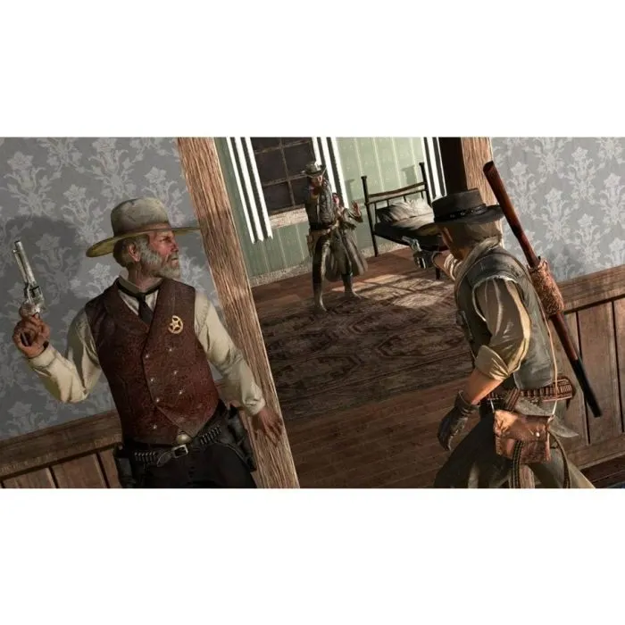 Гра Sony Red Dead Redemption Remastered, BD диск (5026555439435) зображення 5