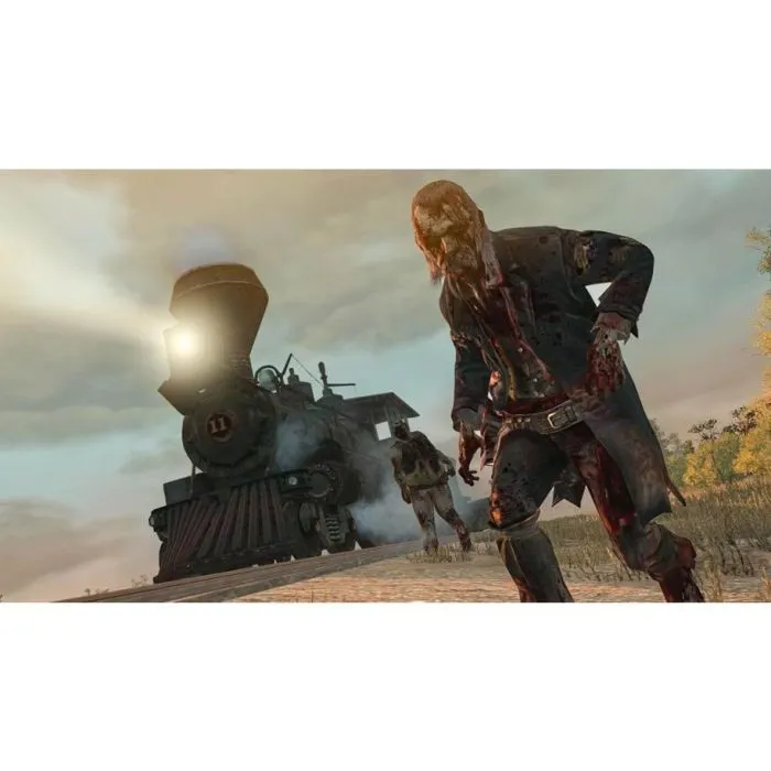 Гра Sony Red Dead Redemption Remastered, BD диск (5026555439435) зображення 6