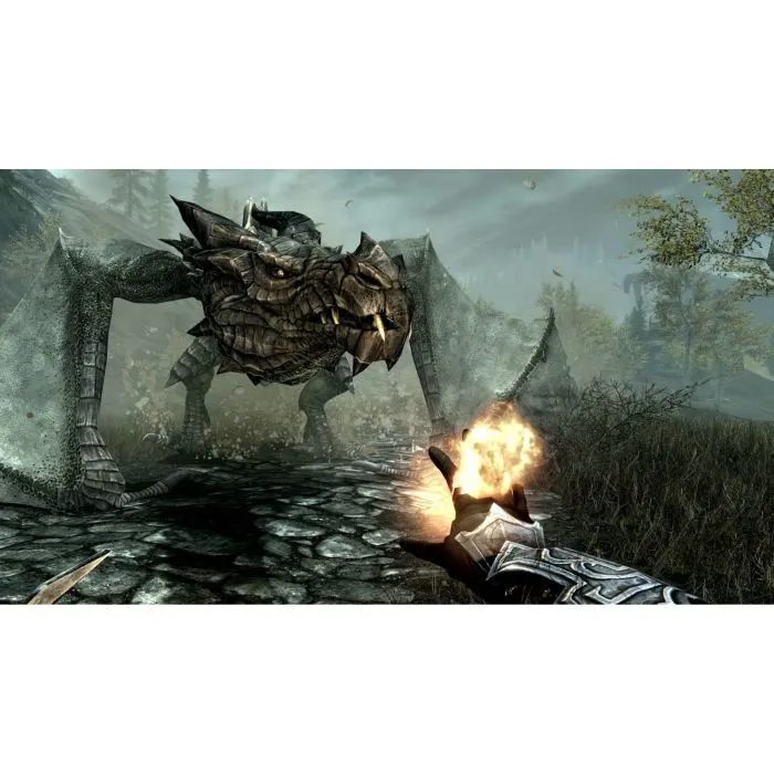 Гра Nintendo The Elder Scrolls V Skyrim Anniversary Edition, код (1199004) зображення 3