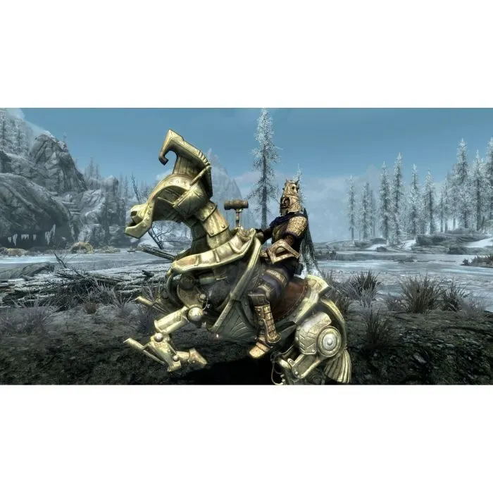 Гра Nintendo The Elder Scrolls V Skyrim Anniversary Edition, код (1199004) зображення 4