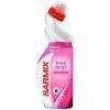 Засіб для чищення унітазу Sarmix Pink Mist 750 мл (4820268104236)