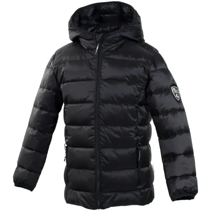 Куртка Huppa STEVO 2 17998227 чорний XS (4741468887852)