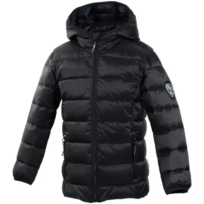 Куртка Huppa STEVO 2 17998227 чорний S (4741468887869)