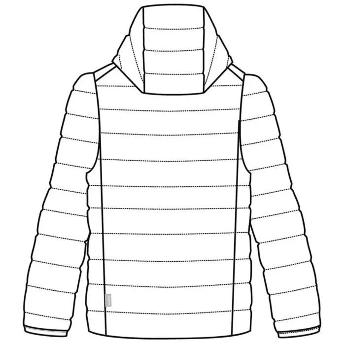 Куртка Huppa STEVO 2 17998227 чорний XS (4741468887852) зображення 5
