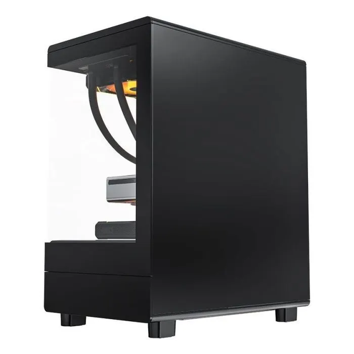 Корпус для ПК DARKFLASH DB330M BLACK изображение 4