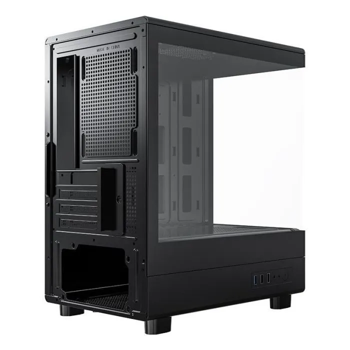 Корпус для ПК DARKFLASH DB330M BLACK изображение 8