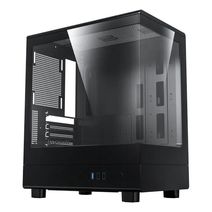 Корпус для ПК DARKFLASH DB330M BLACK изображение 9