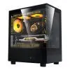 Корпус для ПК DARKFLASH DB330M BLACK