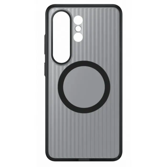 Чохол до мобільного телефона Samsung Rugged Magnet Galaxy S26 Ultra Black (EF-RS948CBEGWW)