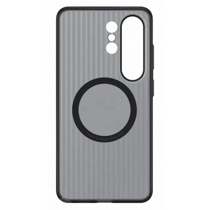 Чохол до мобільного телефона Samsung Rugged Magnet Galaxy S26 Ultra Black (EF-RS948CBEGWW) зображення 2