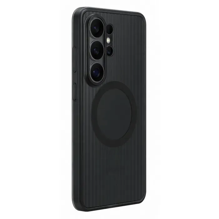 Чохол до мобільного телефона Samsung Rugged Magnet Galaxy S26 Ultra Black (EF-RS948CBEGWW) зображення 5