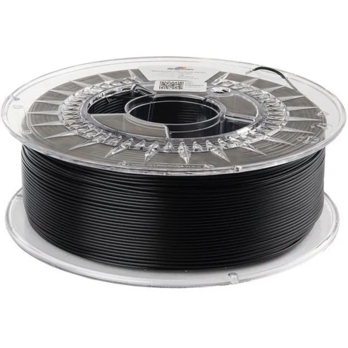 Пластик для 3D-принтера Spectrum PET-G Premium 1.75mm 1kg Green, Bottle (80055) зображення 2