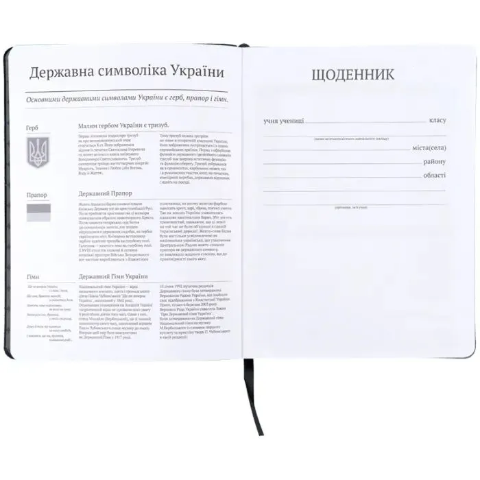 Дневник школьный Kite It's OK, мягкая обложка (K26-283-5) изображение 4